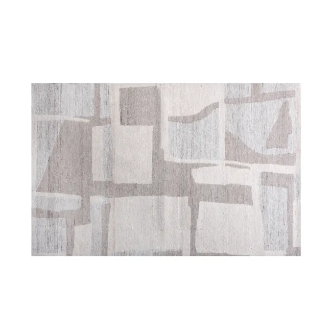 Daegu Wool Rug (3 Sizes) - 1