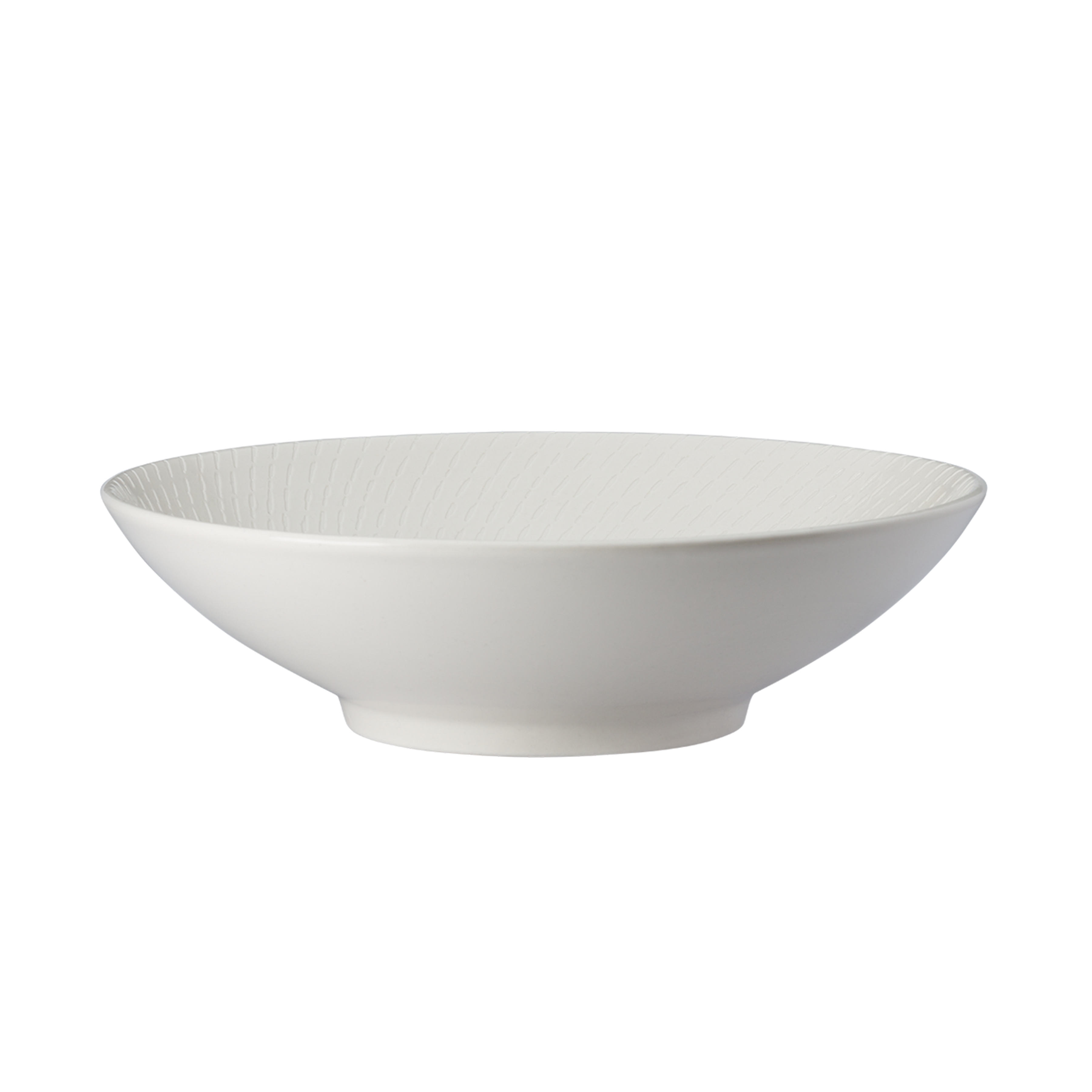 Luzerne Urban Bowl 21cm - Coral Blanc