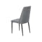 Jake Dining Chair - Black, Oyster Grey - 4