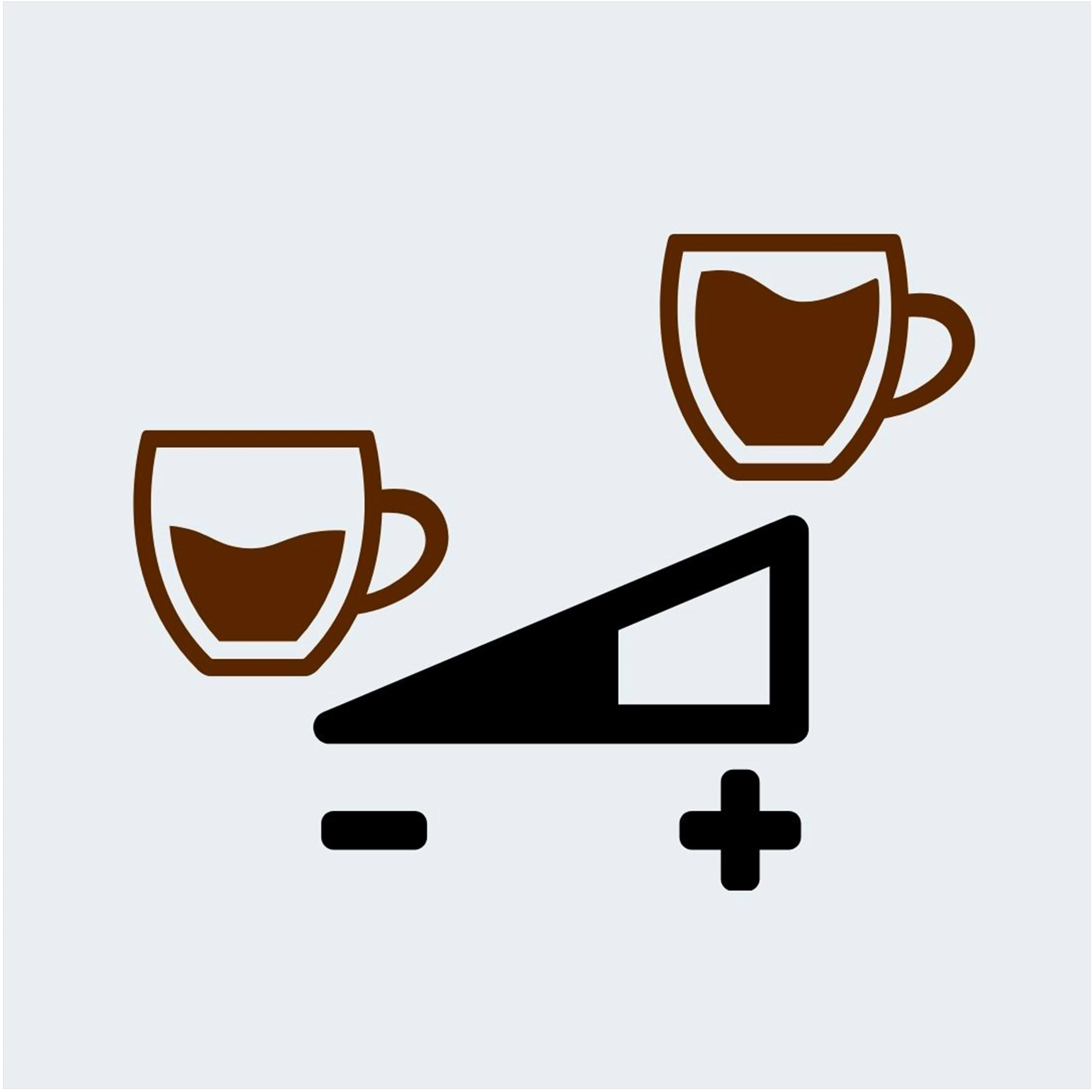 KITH AVA Capsule Coffee Machine - Vanilla White - 13 - Coffee cup and saucer illustration, Coffee cup and saucer icon