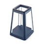 Lexon Lantern Portable Lamp with Built-in Wireless Charger - Dark Blue - 3
