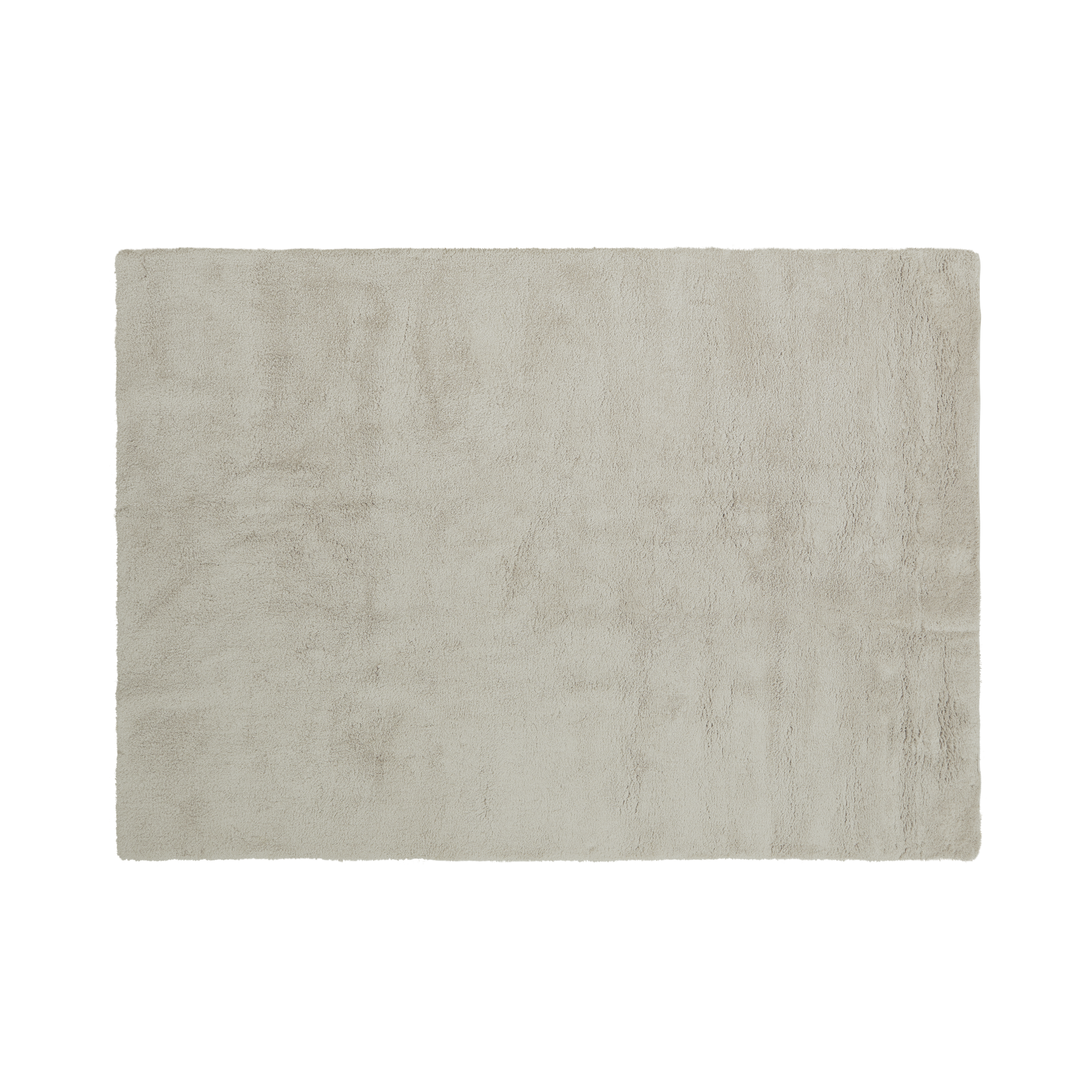 Mia High Pile Rug - Sand (3 Sizes) - 3m x 2m