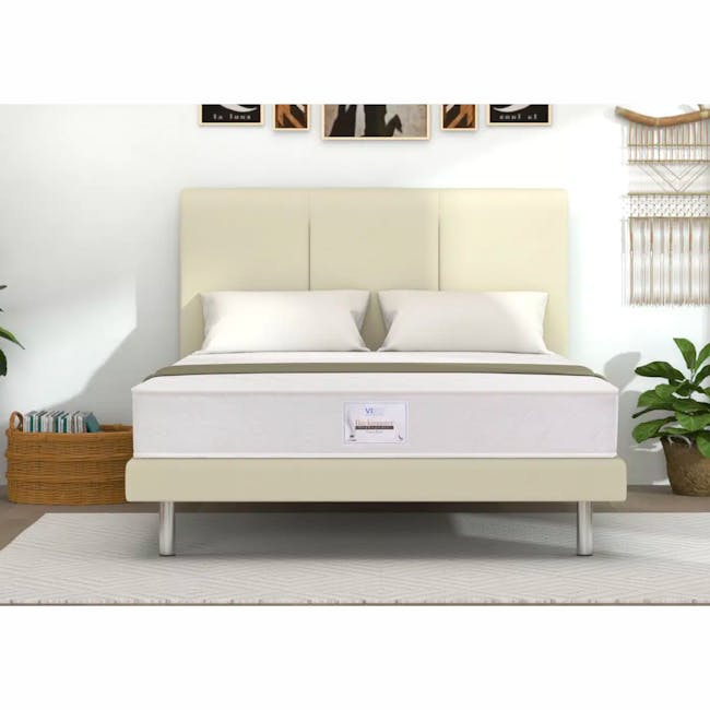 Backmaster Bonnell Spring 15cm Mattress - Extra Firm (4 Sizes) - 1