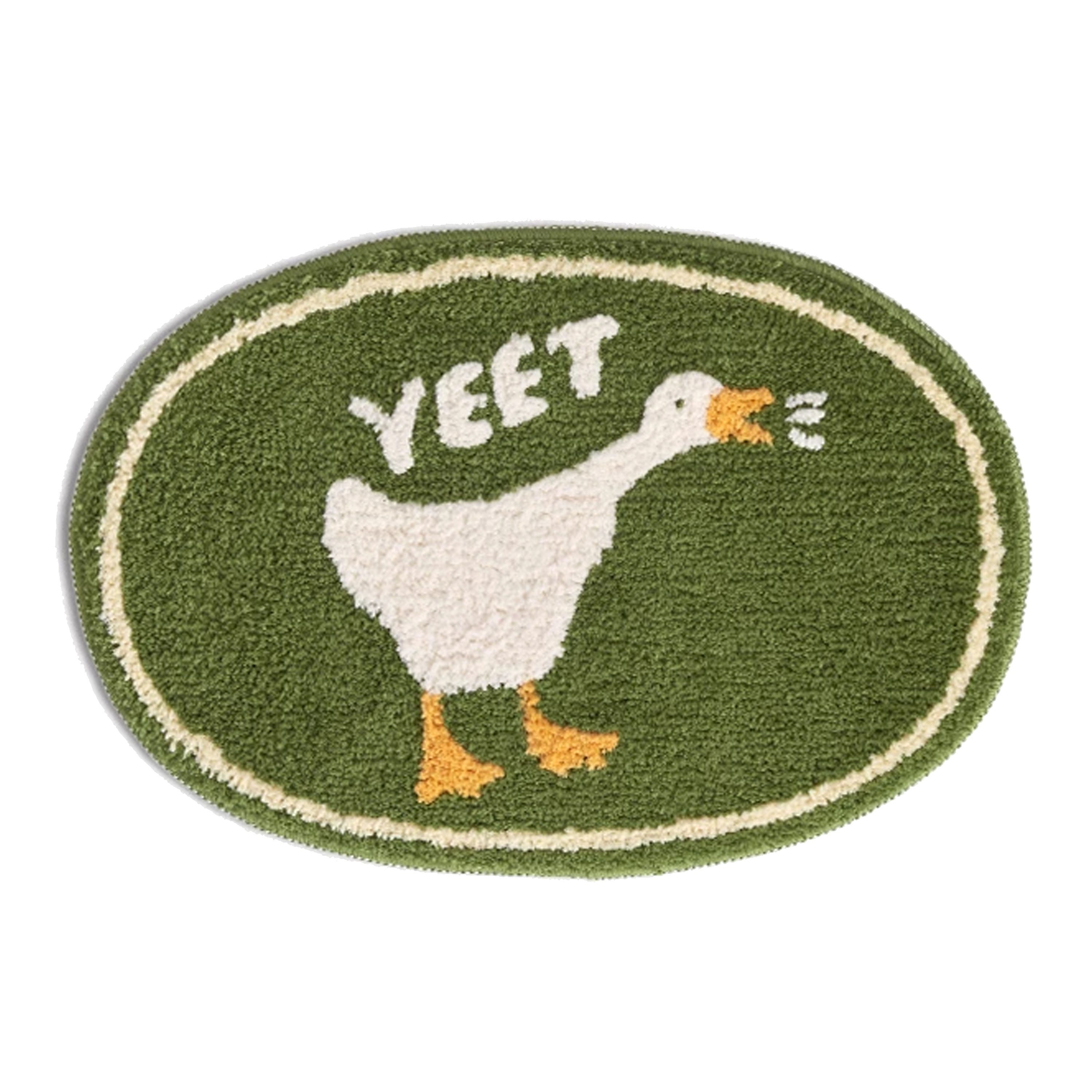 Yeet Duck Bath Mat