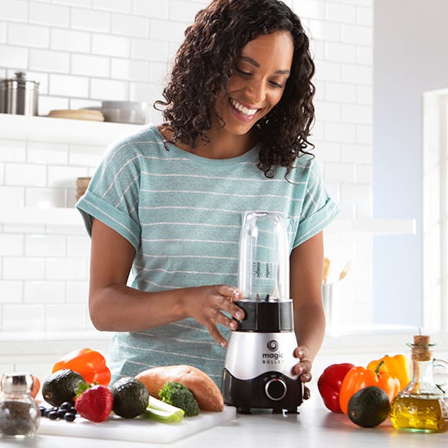 Magic Bullet Kitchen Express review: petite but powerful