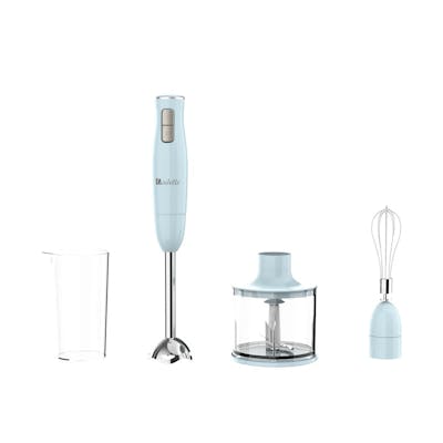 Odette Multifunction Immersion Handheld Blender - Light Blue - Image 1