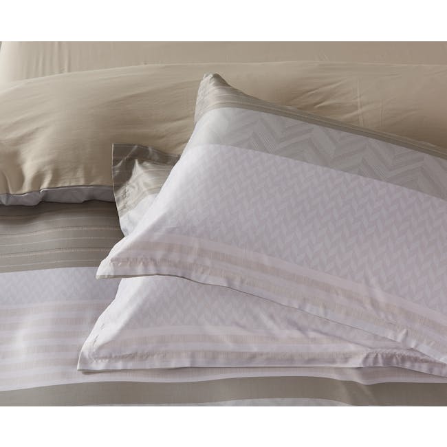 Whitby Tencel Plus Bedding Set (3 Sizes) - 2