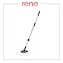 Rene Ollie Revolutionary Microfibre Spin Mop Set - Mop replacement head - 6