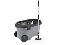 Rene Ollie Revolutionary Microfibre Spin Mop Set