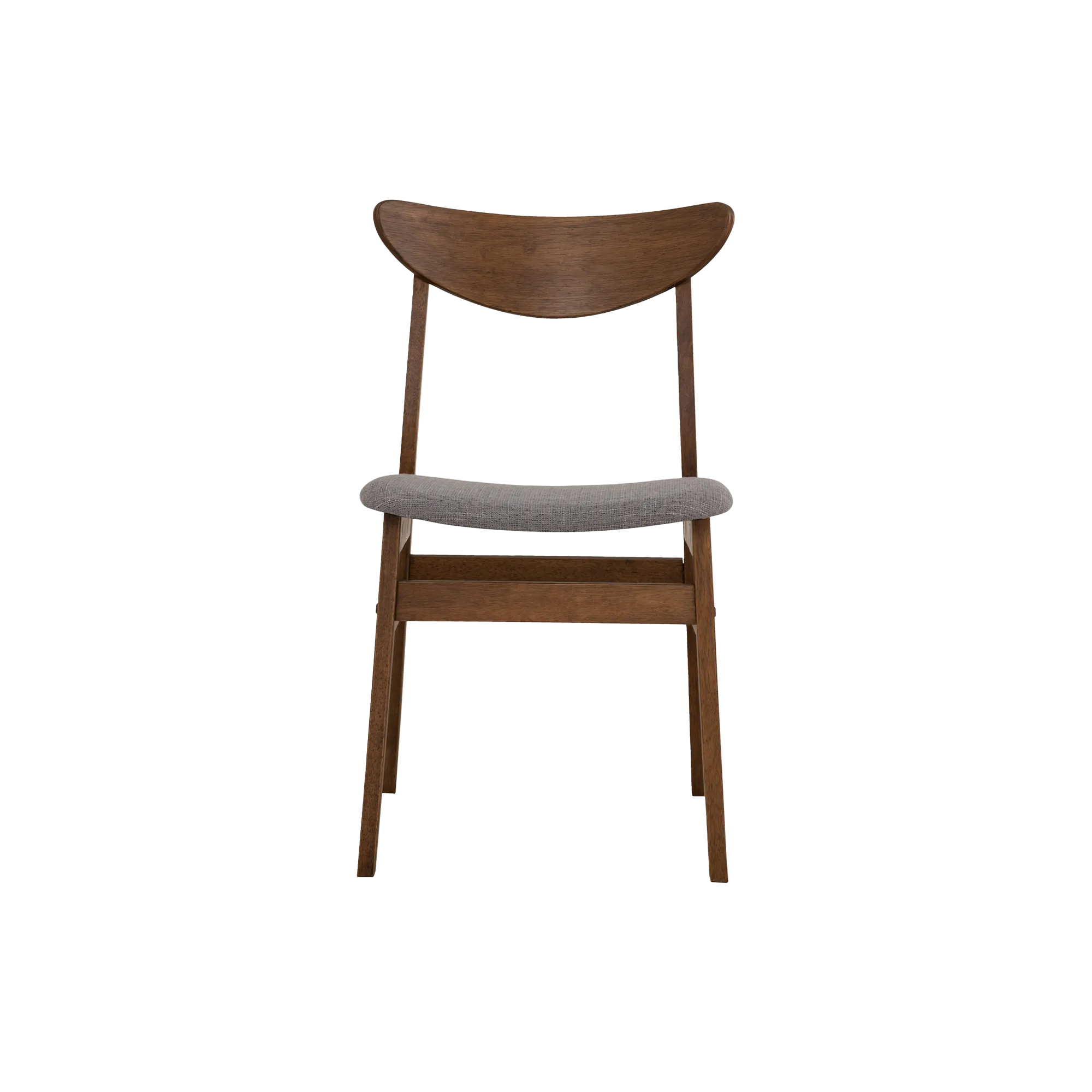 Harold Extendable Dining Table 1.2m-1.5m with 4 Macy Chairs in Cocoa - 61