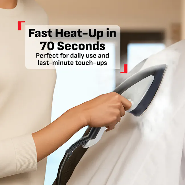 Tefal IXEO+ Garment Steamer (QT1510) - 13
