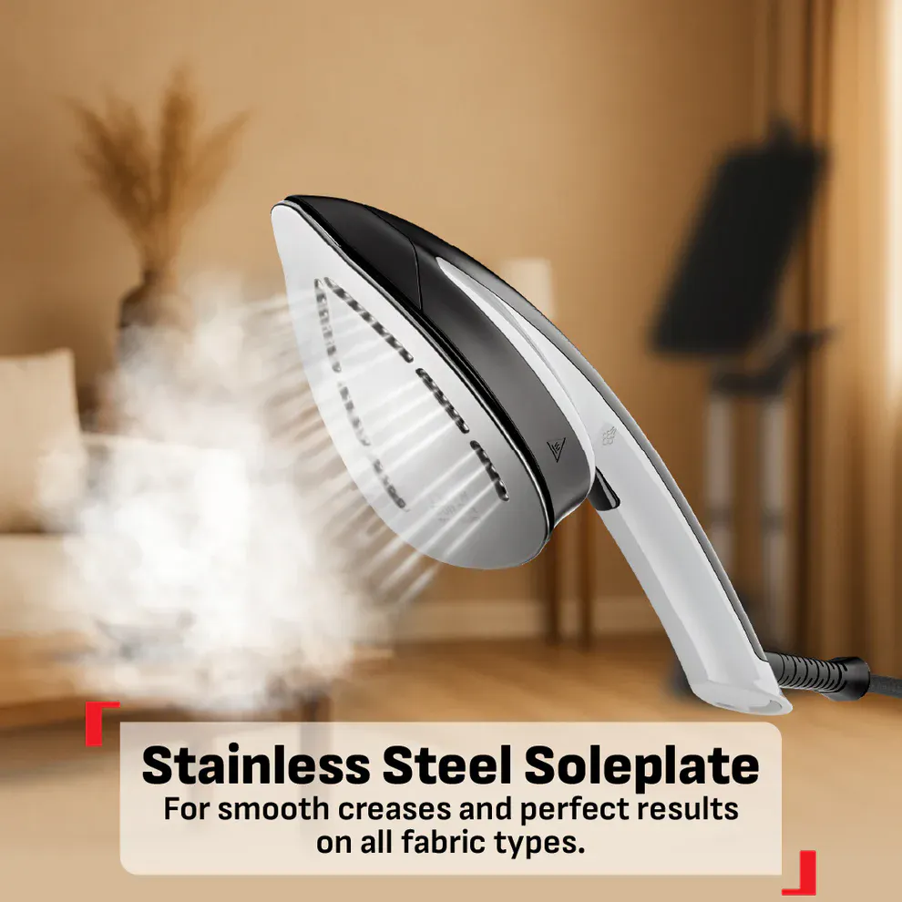 Tefal IXEO+ Garment Steamer (QT1510) - 14