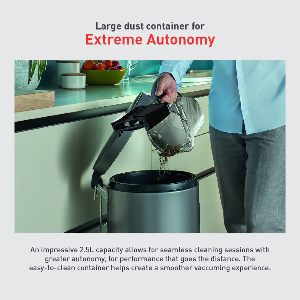 Tefal IXEO+ Garment Steamer (QT1510) - 9