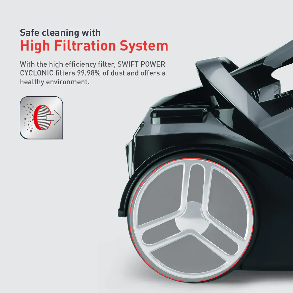 Tefal IXEO+ Garment Steamer (QT1510) - 10