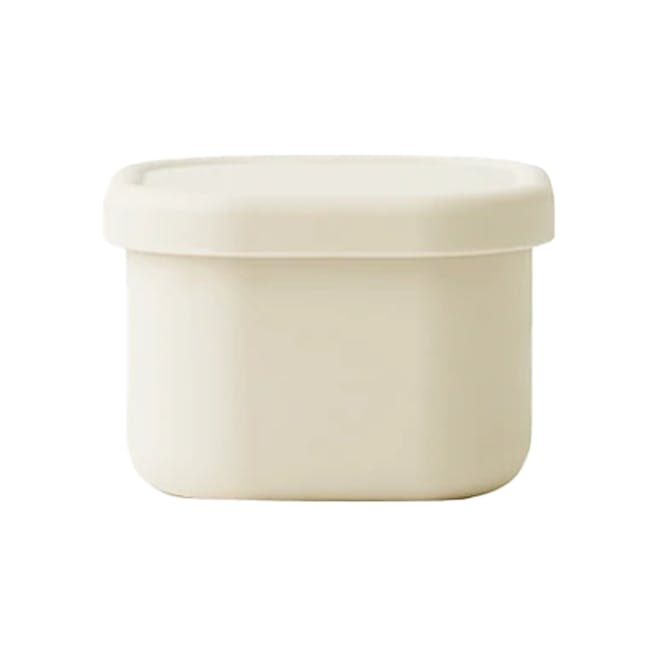 Modori Silicone Container - Ivory (2 Sizes) - 0
