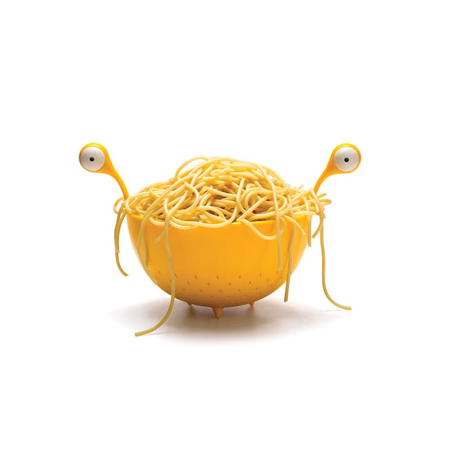 Spaghetti Monster Colander - 1