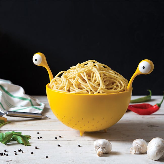 Spaghetti Monster Colander - 2