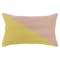 Trippy Lumbar Cushion Cover - Pastel