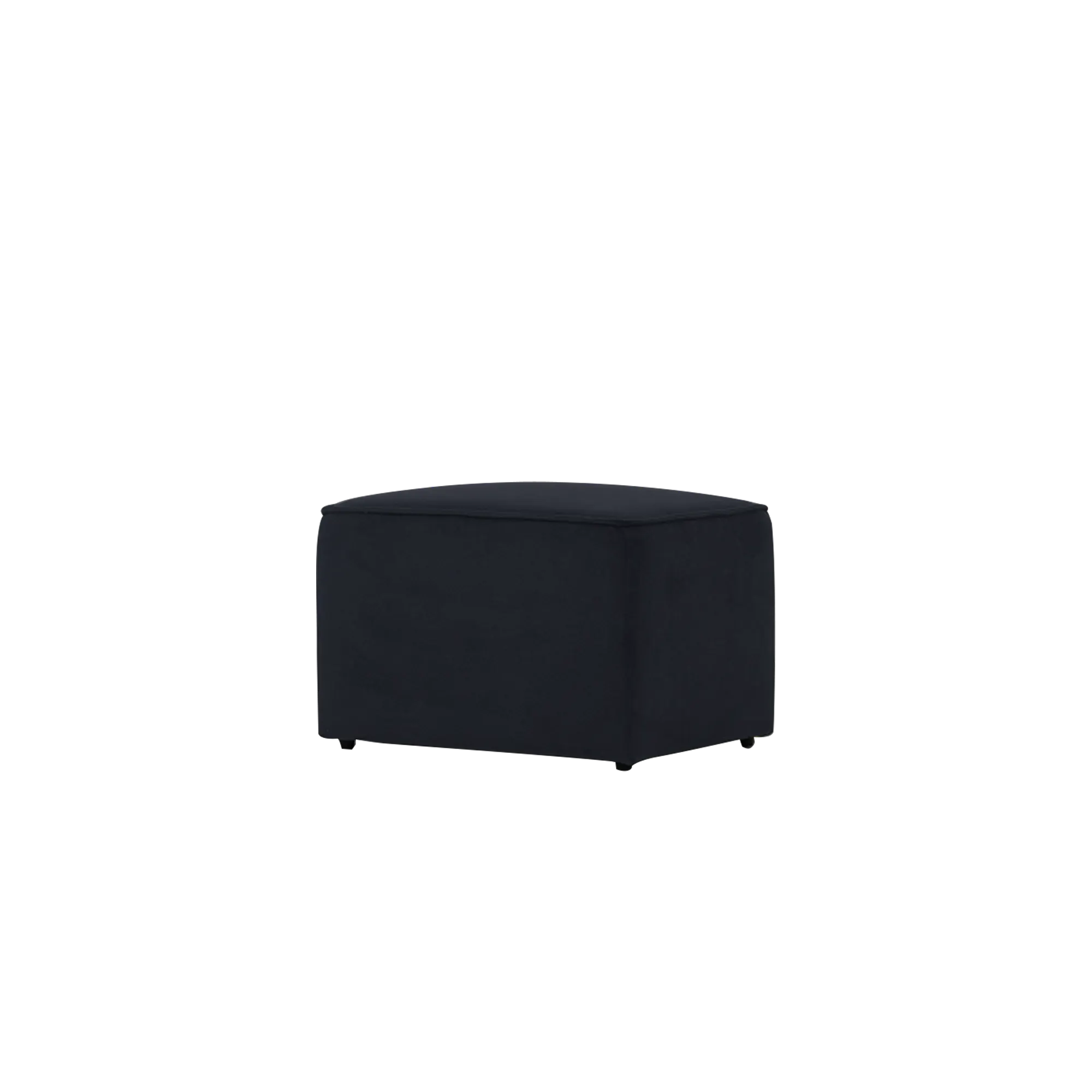 Mobo Ottoman - Black