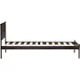 Barrett Single Trundle Bed - Dark Chestnut - 7