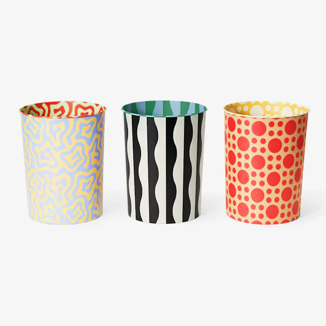 Pattern Bin (Spiral) - 5