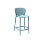 Roman Counter Chair - Ocean Blue - 0