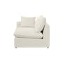Russell 3 Seater Sofa - Oat (Eco Clean Fabric) - 32