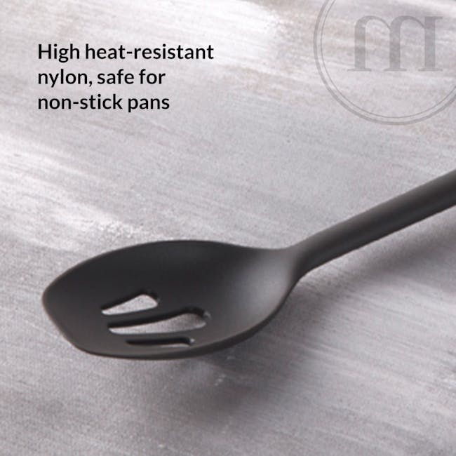 Cookduo Steelcore Nylon Slotted Spoon - 5