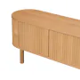Gionne TV Console 2m - Oak - 7