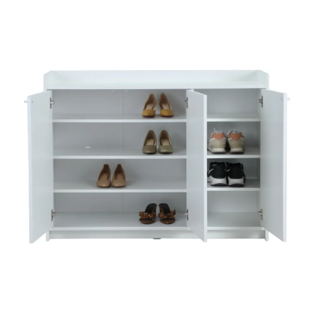 (As-is) Vans Mirror Shoe Cabinet 1.2m - 1 - 7