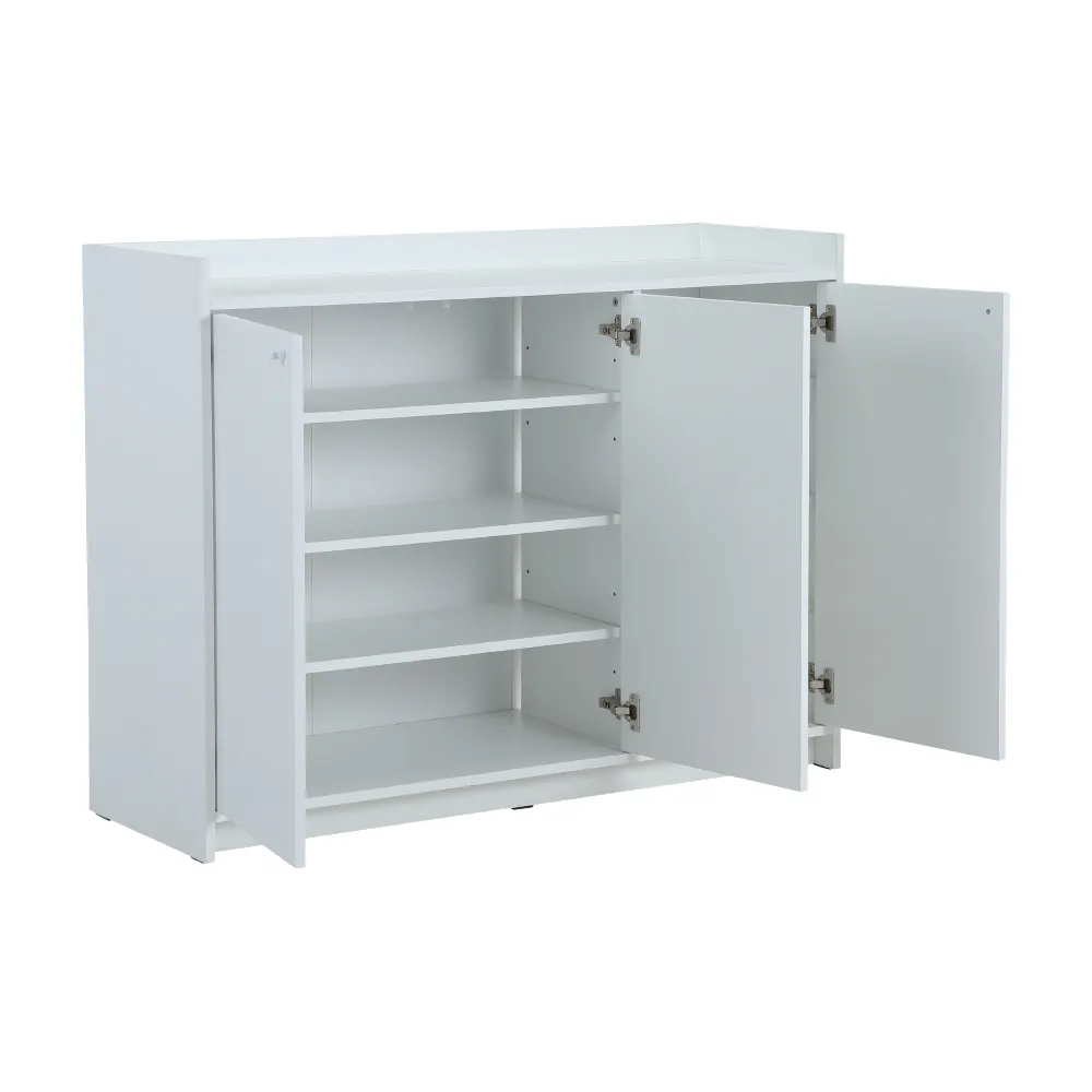 (As-is) Vans Mirror Shoe Cabinet 1.2m - 1 - 13