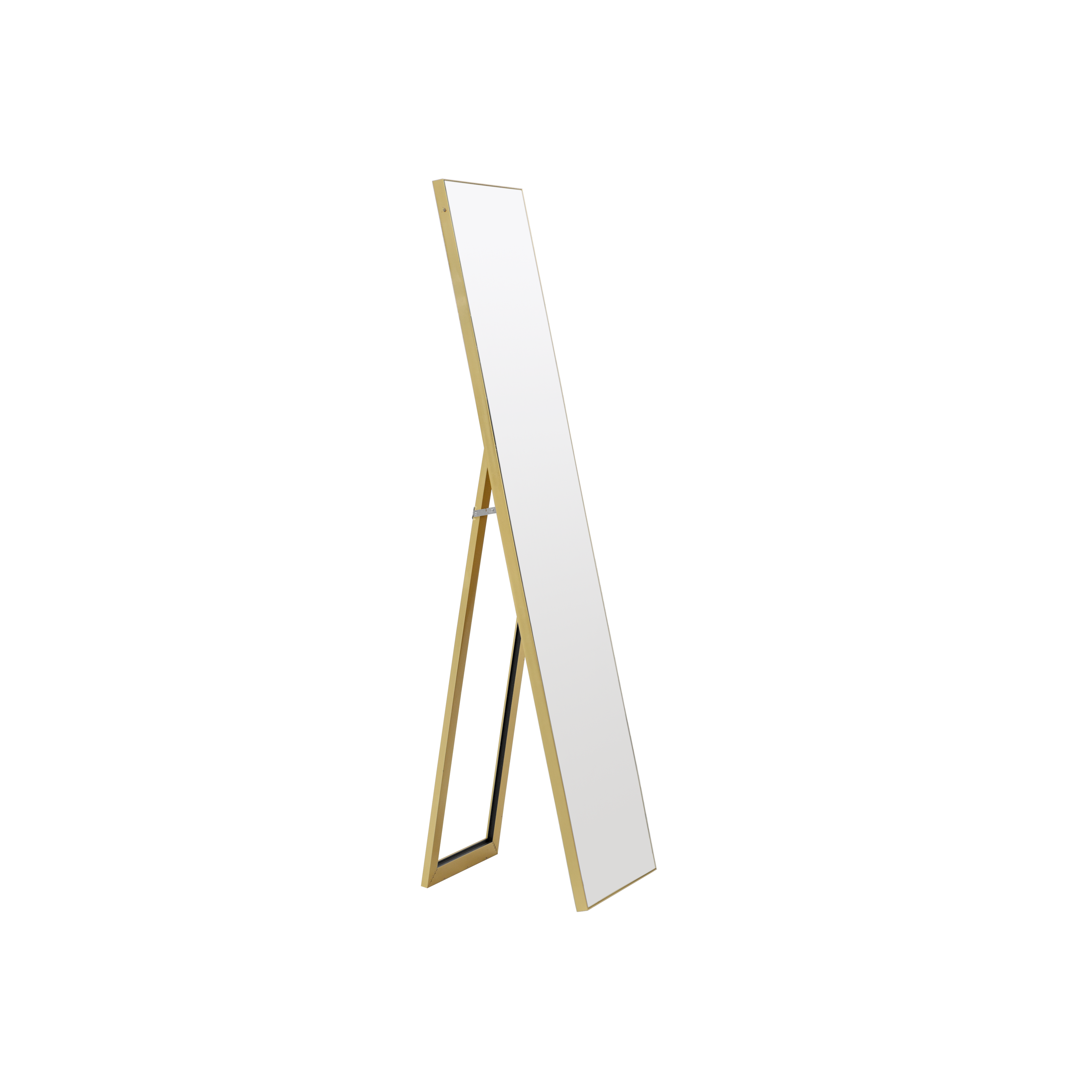 Zoey Standing Mirror 30 x 150 cm - Brass