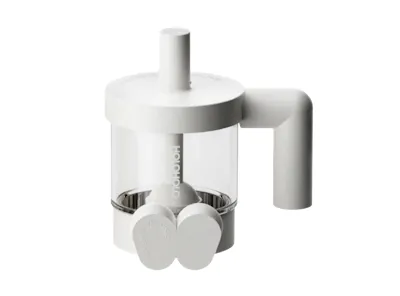 HOLOHOLO TG Sippy Cup 600ml - White