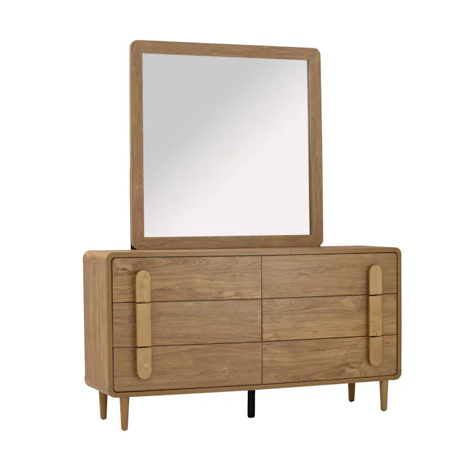 Loma 6 Drawer Chest 1.48m - 5