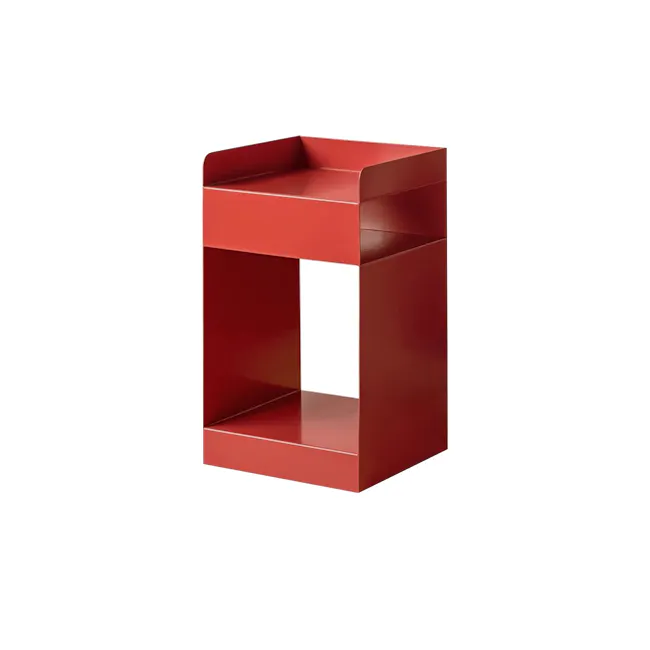 Mofy Side Table - Red - 1