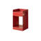 Mofy Side Table - Red