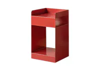 Mofy Side Table - Red