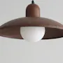 Kenya Pendant Lamp - Walnut - 7