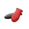 Lodge Mini Silicone Hot Handle Holder - Red - 4