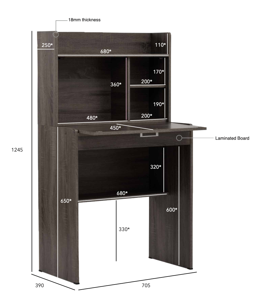 study table under 200