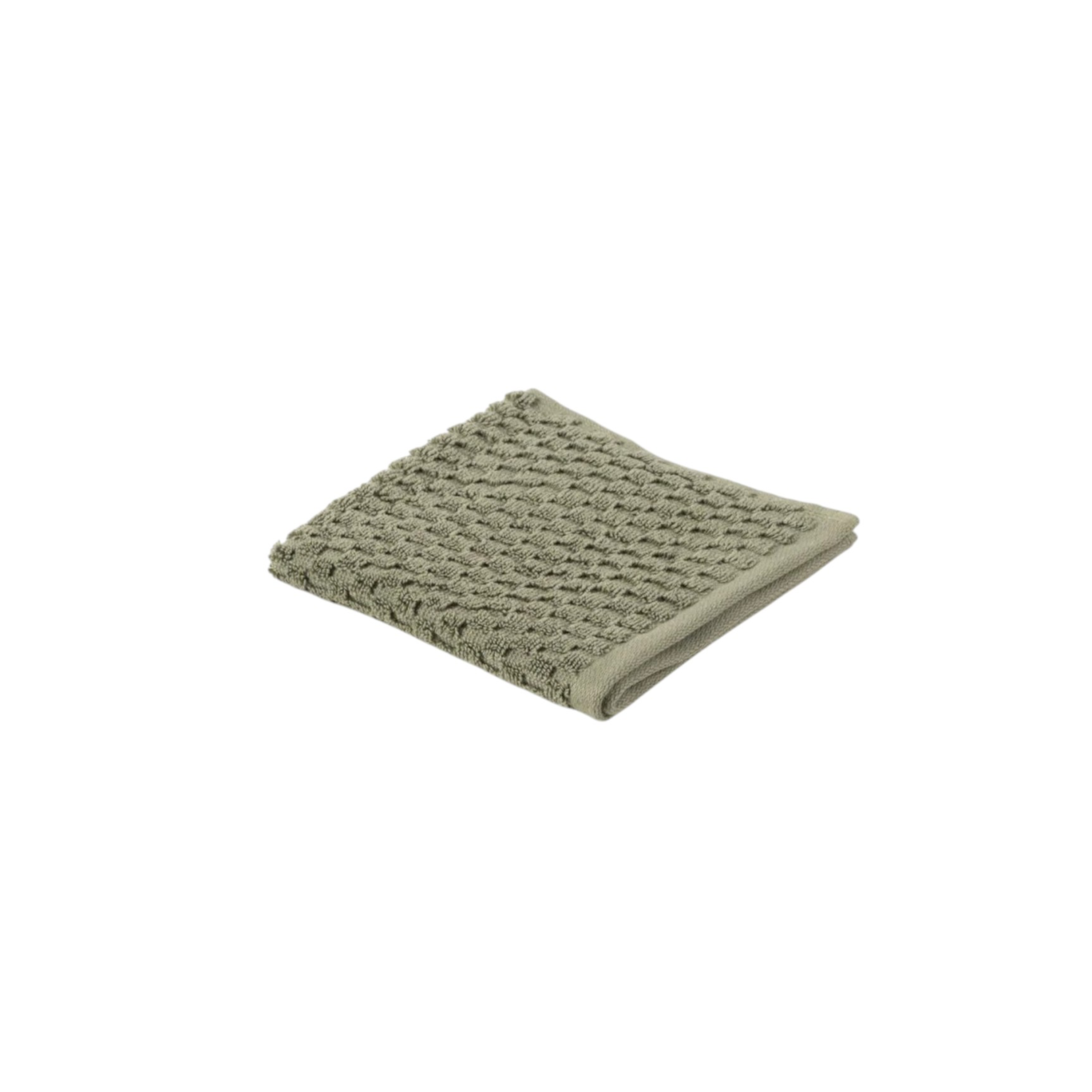 Robinsons Core Collection Quick Dry Premium Face Towel - Olive