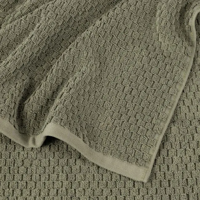 Robinsons Core Collection Quick Dry Premium Face Towel - Olive - 2