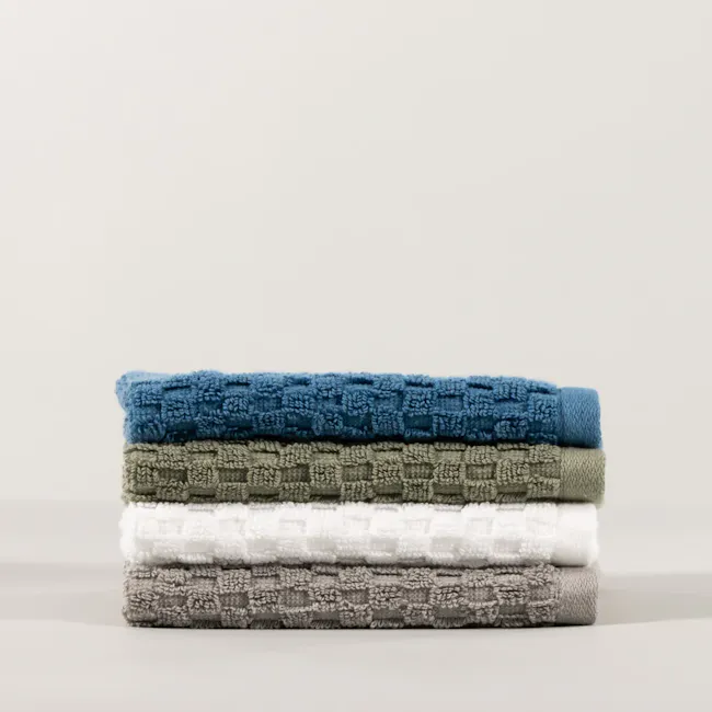 Robinsons Core Collection Quick Dry Premium Face Towel - Olive - 5