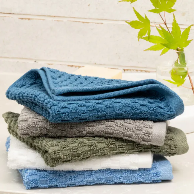 Robinsons Core Collection Quick Dry Premium Face Towel - Olive - 6
