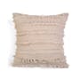 Julie Cushion Cover - Taupe - 0