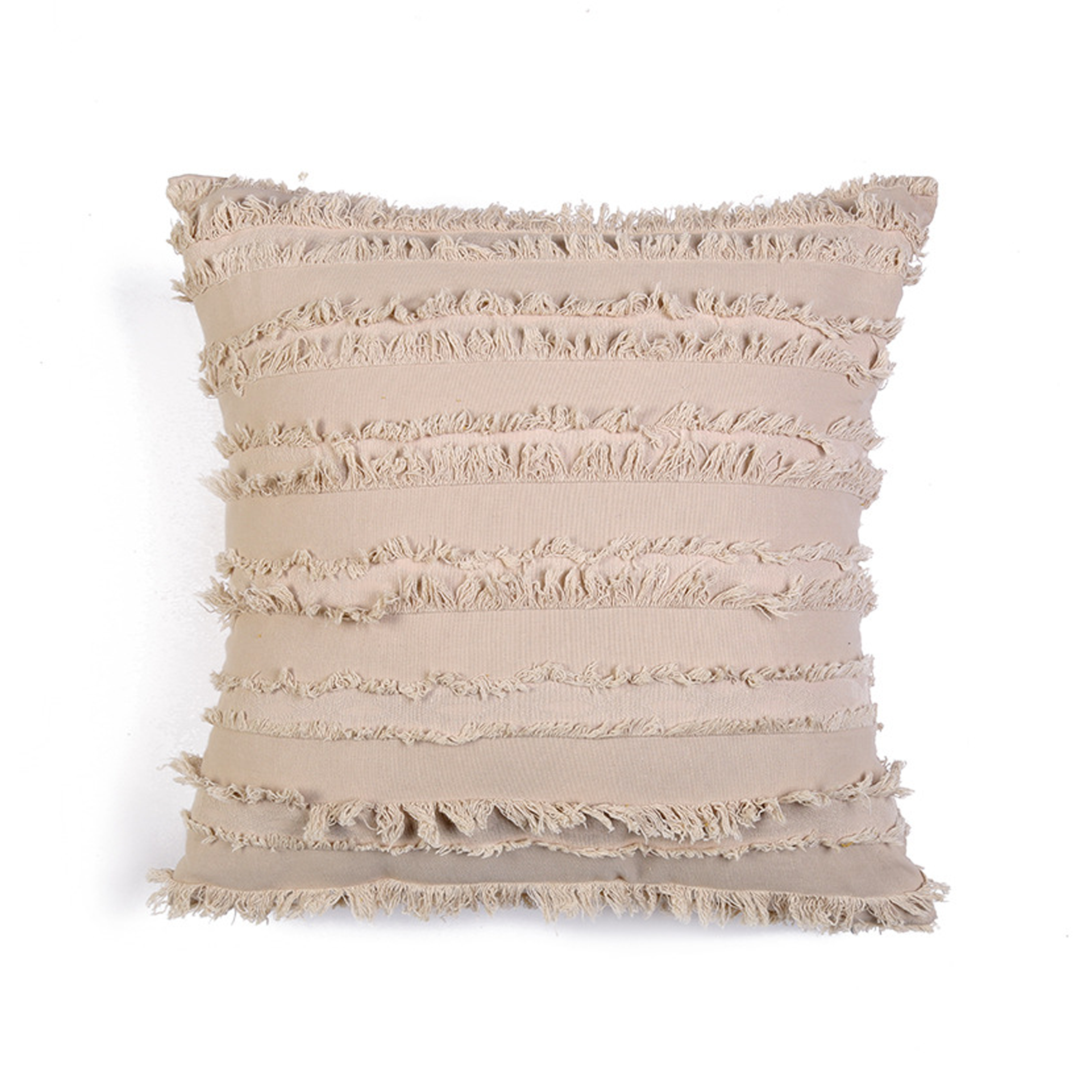 Julie Cushion - Taupe