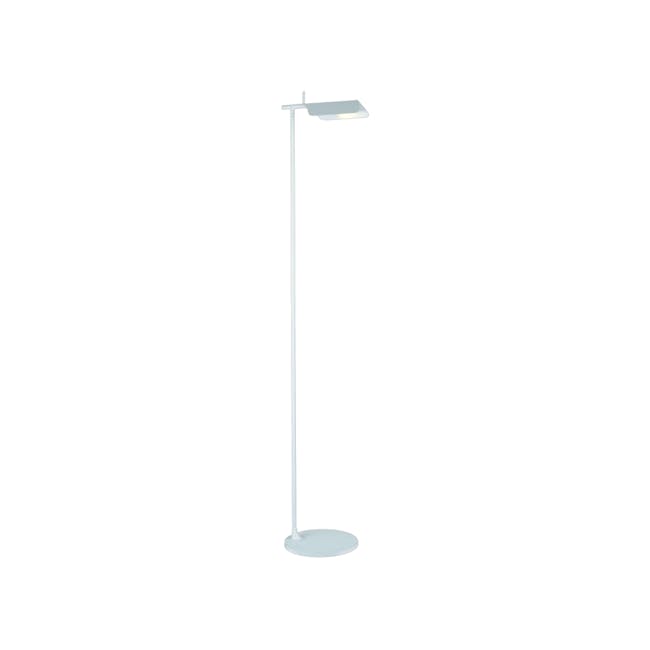 Cluster Floor Lamp - White - 0