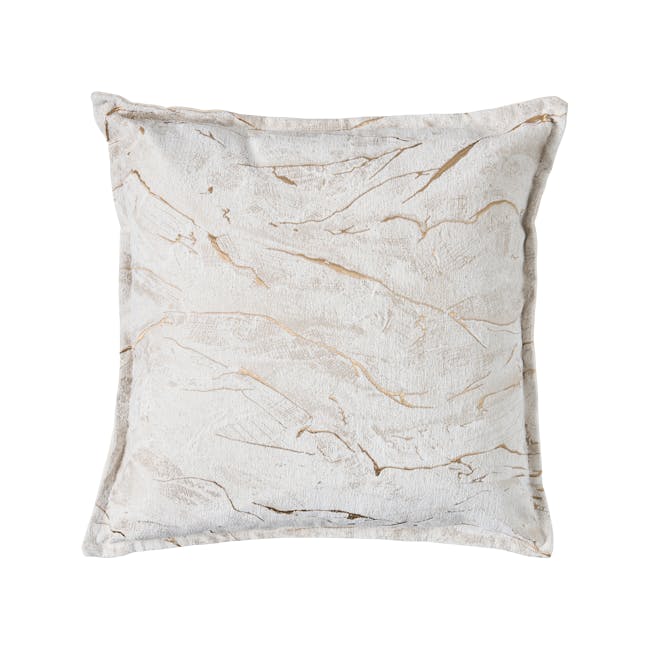 Marbled Sand Dune Cushion - 1