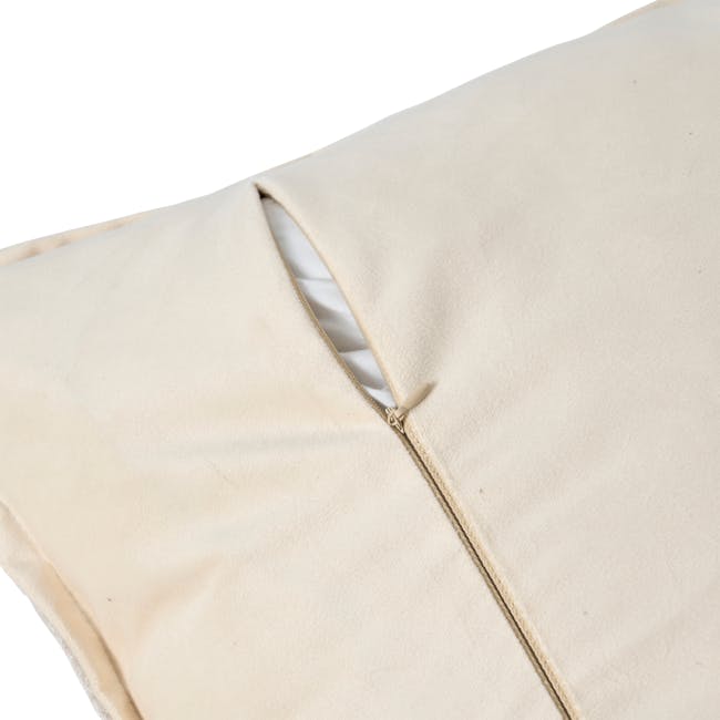 Marbled Sand Dune Cushion - 7