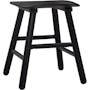 Kaito Stool - Black Ash - 4